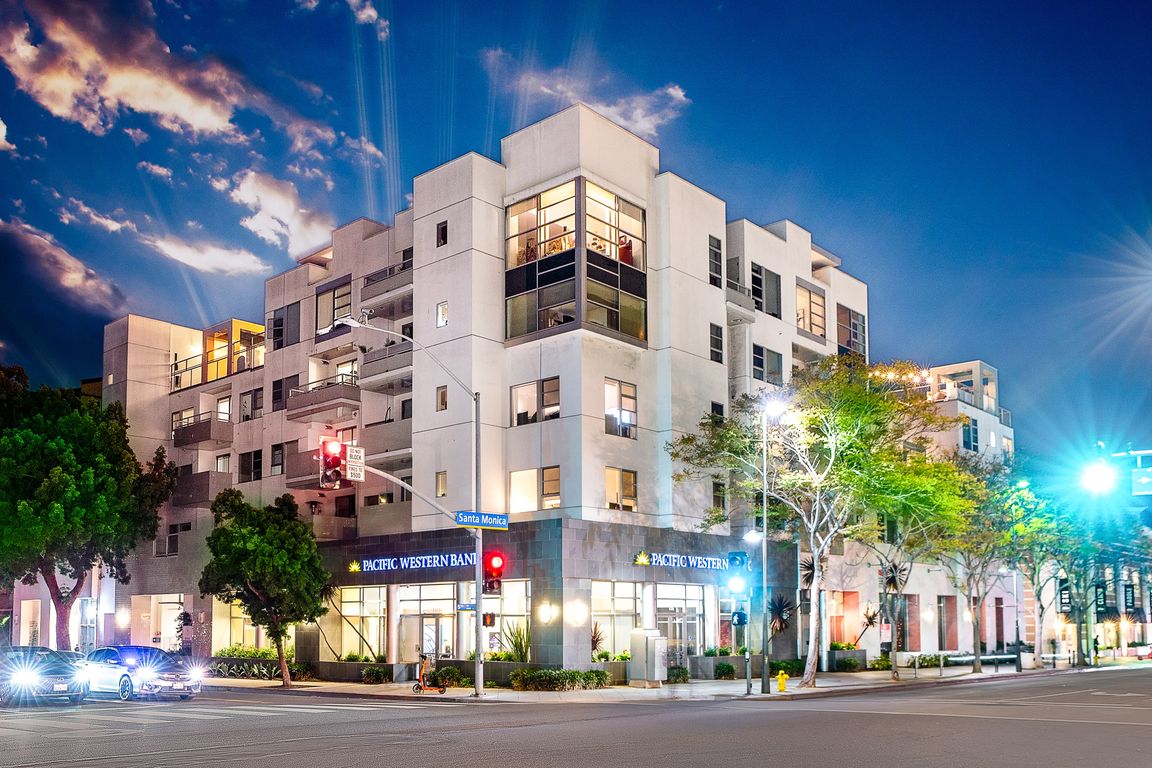 Modern Luxury: Riva Apartments in Santa Monica