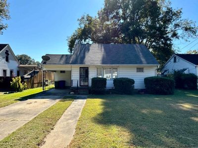 5122 Lynch Dr, N Little Rock, AR, 72117