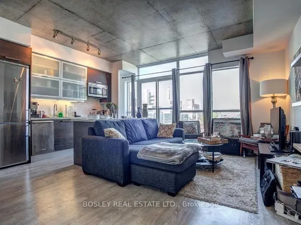 1205 Queen St W, Toronto, ON