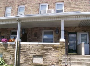 362 S Poplar St, Hazleton, PA 18201