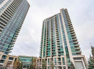 225 Sherway Gardens Rd #1605, Toronto, ON M9C 0A3
