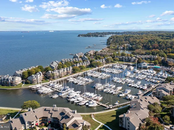 2100 Chesapeake Harbour Dr APT 102, Annapolis, MD 21403