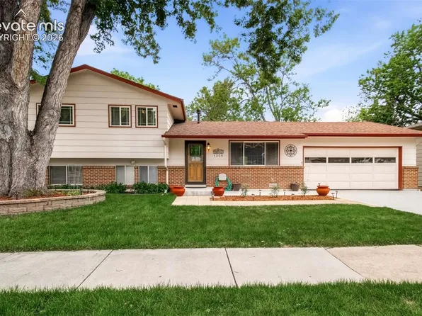 1250 Osgood Rd, Colorado Springs, CO 80915