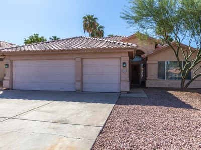 3445 E Utopia Rd, Phoenix, AZ, 85050
