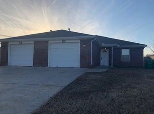 763 Appleridge Dr, Centerton, AR 72719