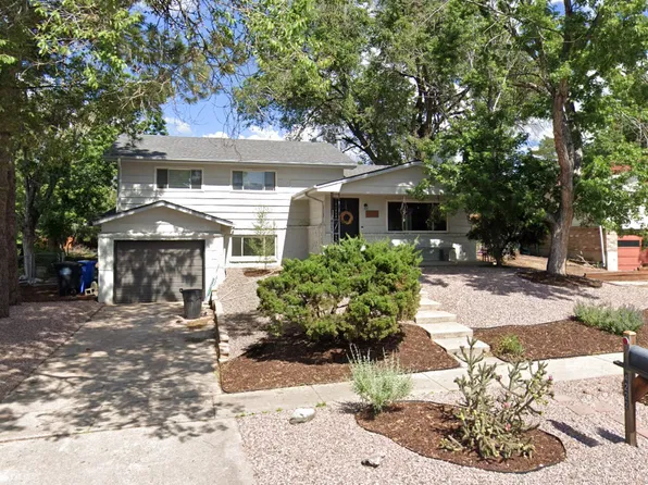 4222 N Chestnut St, Colorado Springs, CO 80907