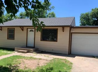 4212 Gables St, Amarillo, TX 79110