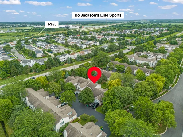 16727 S Sunset Ridge Ct, Lockport, IL 60441