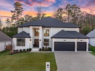 419 Ensbury Dr, Little Rock, AR 72223