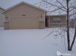 3018 43rd Avenue Ct, Greeley, CO 80634