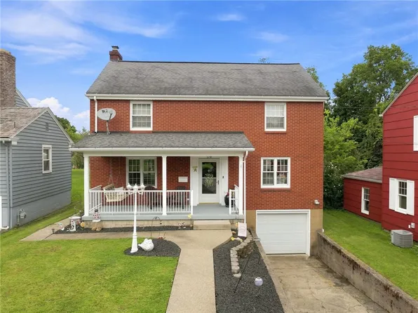 314 Crest Ave, Charleroi, PA 15022