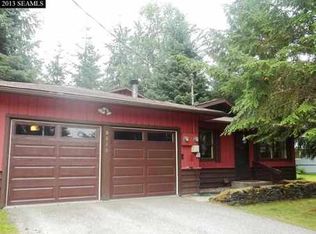 2218 Radcliffe Rd, Juneau, AK 99801