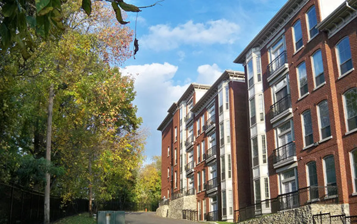 Building Photo - Dobson Mills