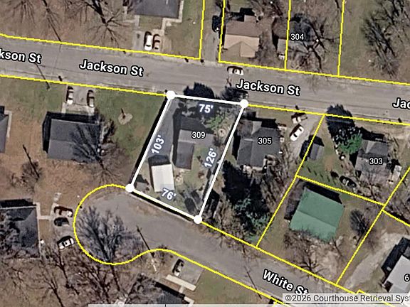 2nd image of 309 Jackson St