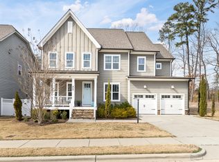 428 Boulder Point Dr, Chapel Hill, NC 27516