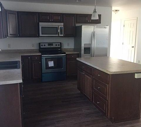 New Stainless Steel Appliances