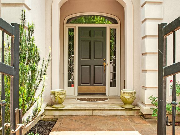 Convenient Covered Entry