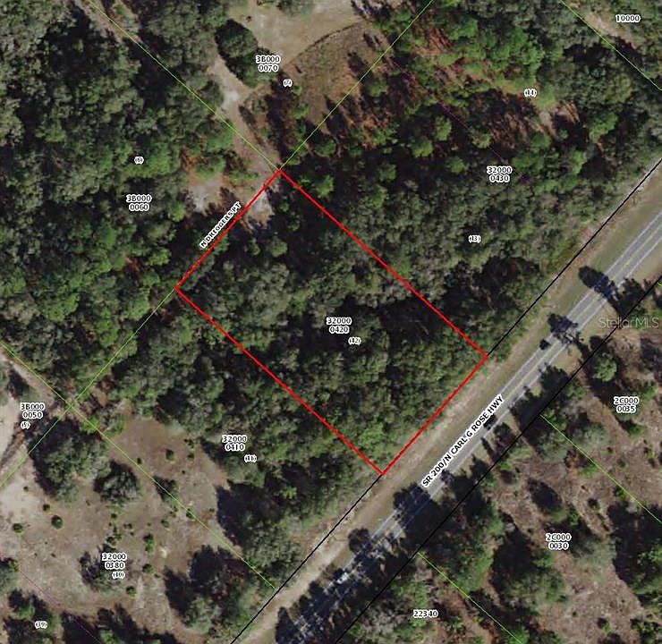 1st image of 7978 N Carl G Rose Hwy
