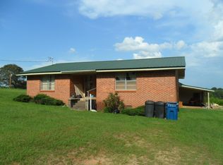 County Road 21, Red Level, AL 36474