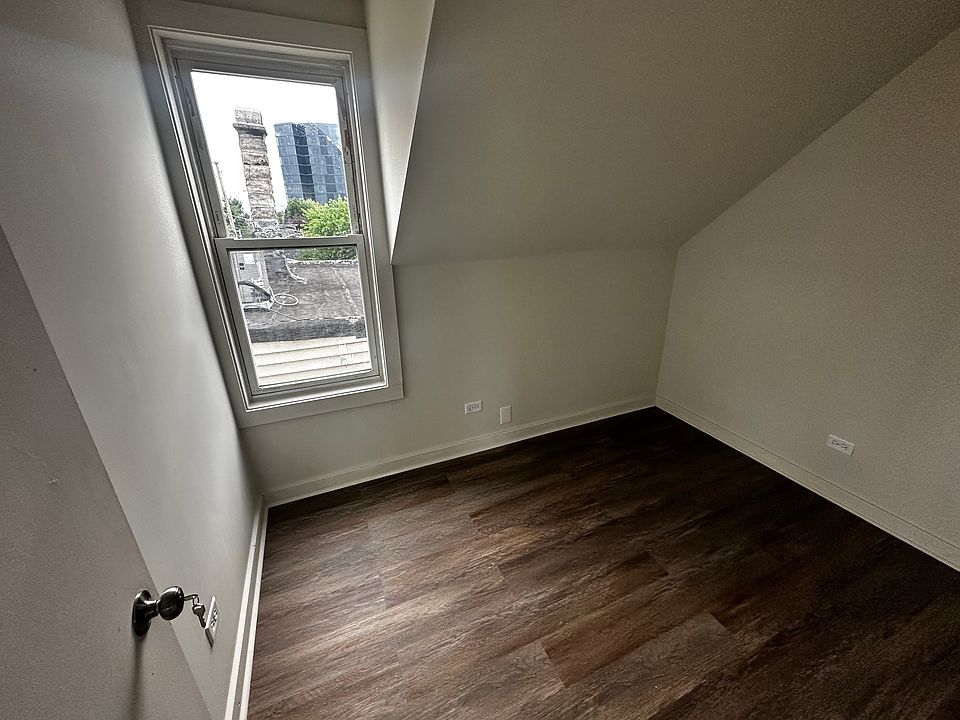 one of the bedrooms