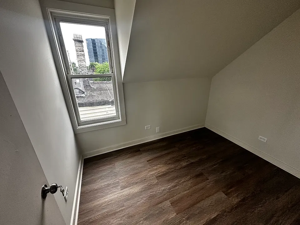 one of the bedrooms