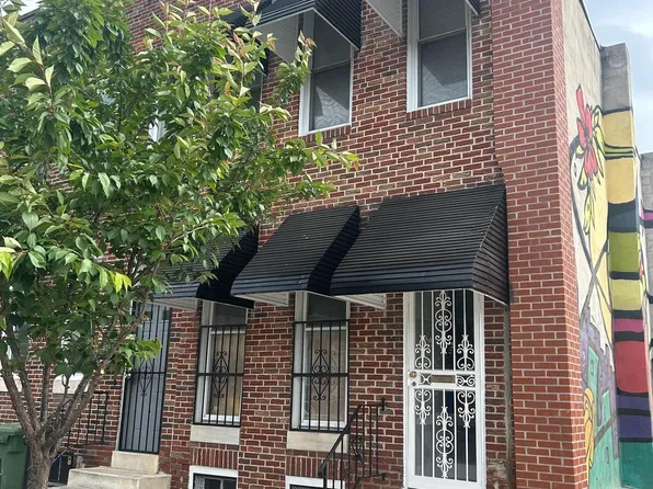 1905 Division St, Baltimore, MD 21217