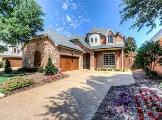 4616 Venetian Way, Frisco, TX 75034