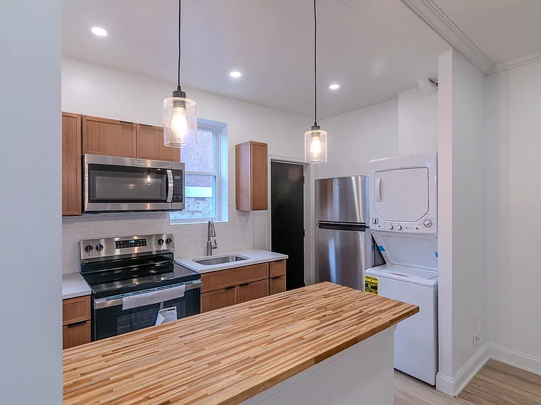 kitchen view 3