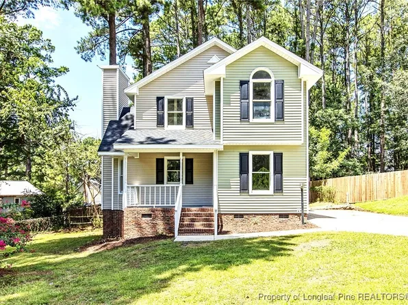 3419 Sandystone Cir, Fayetteville, NC 28311