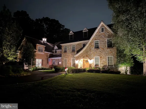 2300 Old Sentinel Trl, Malvern, PA 19355