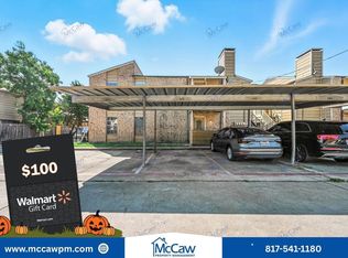 6176 Vega Dr, Fort Worth, TX 76133