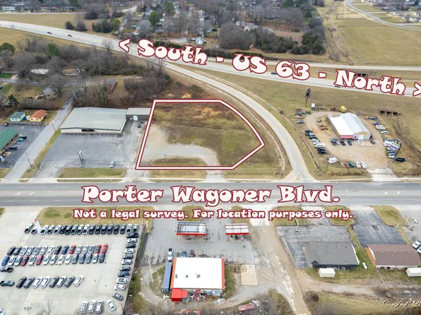 000 Porter Wagoner Blvd, West Plains, MO 65775