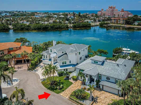 2 Mangrove Point, Saint Pete Beach, FL 33706