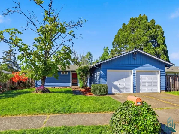977 NW Cleveland Ave, Corvallis, OR 97330