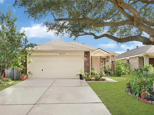 18723 Driftwood Springs Dr, Katy, TX 77449