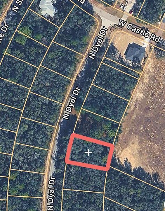 1st image of 10161 N DYAL DRIVE LOT 5