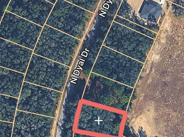 10161 N Dyal Dr Lot 5, Dunnellon, FL 34434