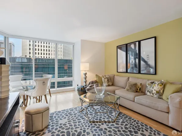301 Mission St APT 15D, San Francisco, CA 94105