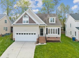 8644 Paddle Wheel Dr, Raleigh, NC 27615