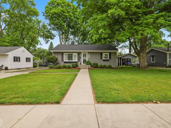 1240 Hamilton Dr, Noblesville, IN 46060