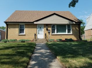 11534 S Kolmar Ave, Alsip, IL 60803