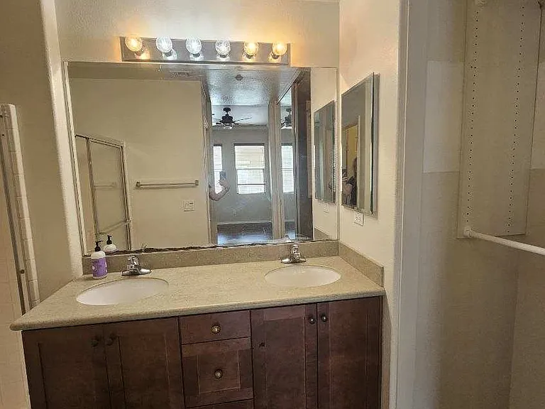 Primary Bedroom Bathroom Sink