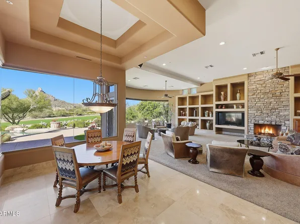 10580 E YEARLING Drive, Scottsdale, AZ 85255