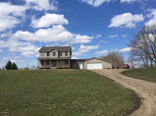 5764 W Peck Rd, Sheridan, MI 48884