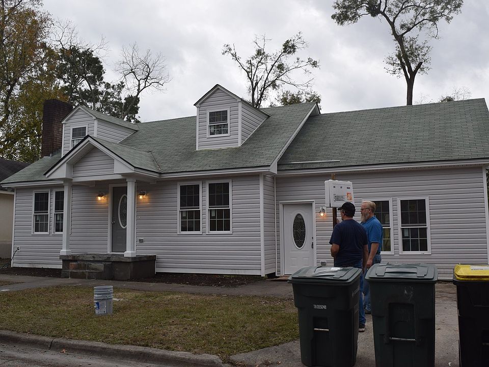 Front of house