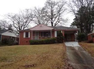 229 Florida Ave SW, Atlanta, GA 30310