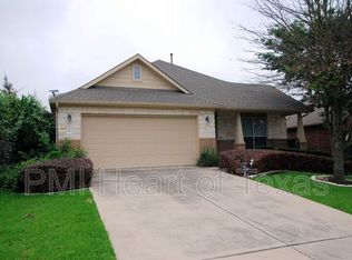 1716 Hidden Springs Path, Round Rock, TX 78665