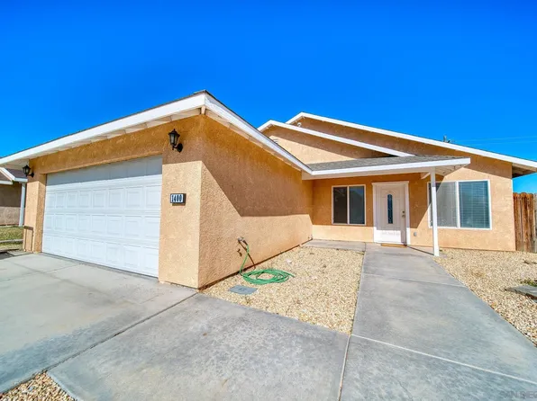 1400 W Mariposa Ave, Ridgecrest, CA 93555