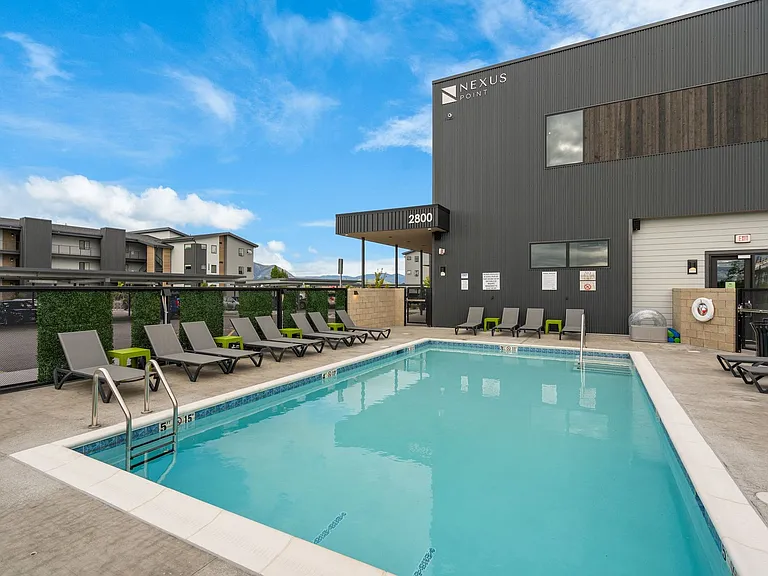 Nexus Point Apartments — Photo 24