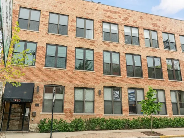 1760 W Wrightwood Ave APT 301, Chicago, IL 60614